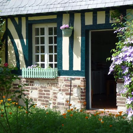 Chambre D'Hotes Au Fil De L'Eau Jumieges Ngoại thất bức ảnh