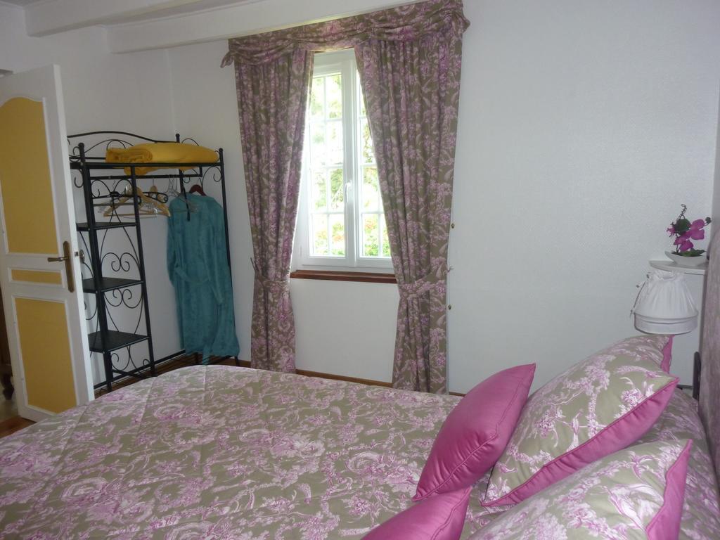 Chambre D'Hotes Au Fil De L'Eau Jumieges Ngoại thất bức ảnh