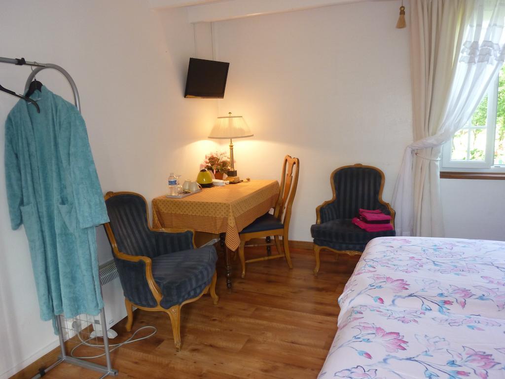 Chambre D'Hotes Au Fil De L'Eau Jumieges Ngoại thất bức ảnh
