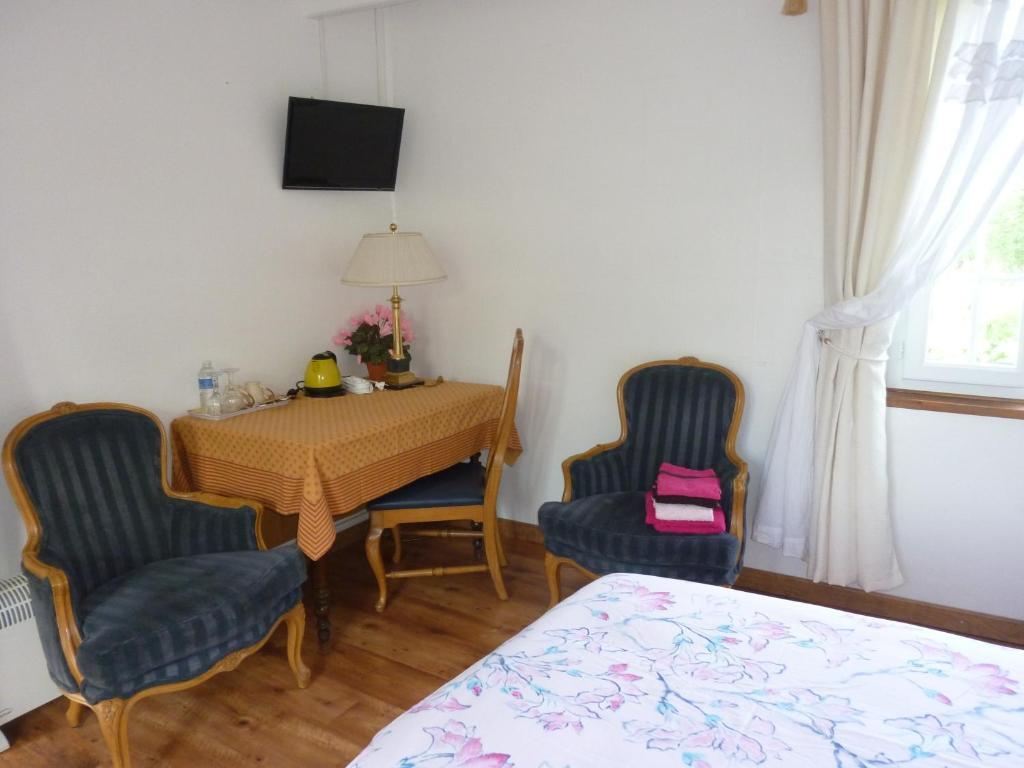 Chambre D'Hotes Au Fil De L'Eau Jumieges Ngoại thất bức ảnh